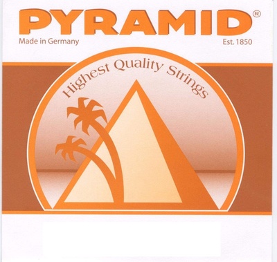 Pyramid Charango Strings Set Steel