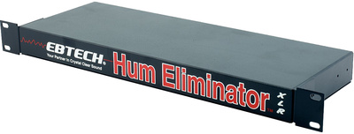 Morley Ebtech Hum Eliminator 8 XLR