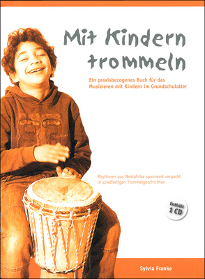 Mit Kindern trommeln