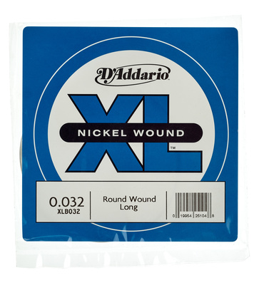 XLB032 Bass XL Single String