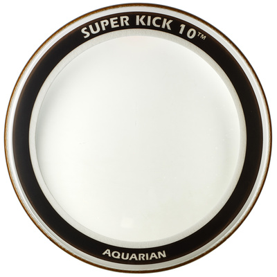 22" Superkick Ten clear