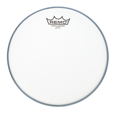 10" Vintage Emperor Coated