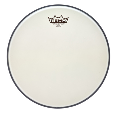12" Vintage Emperor Coated