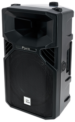 the box Pyrit 10