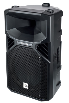 the box Pyrit 12A B-Stock