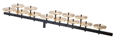 Crotales Set (13) Low Octave