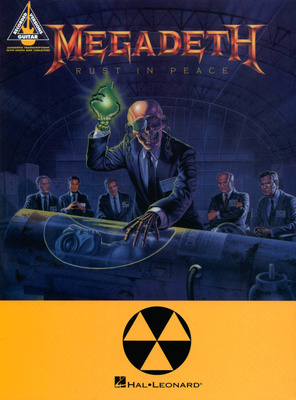 Megadeth Rust In Peace
