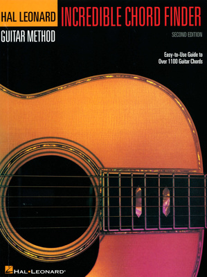 Incredible Chord Finder