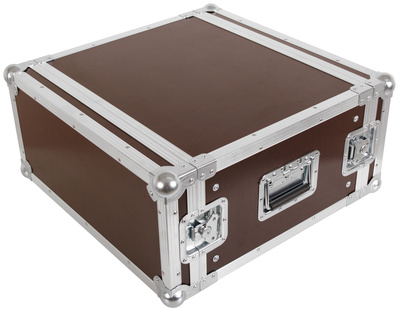 Rack 4U Live Shockmount