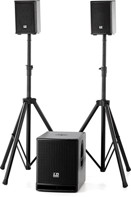 LD Systems Dave 10 G3 Bundle