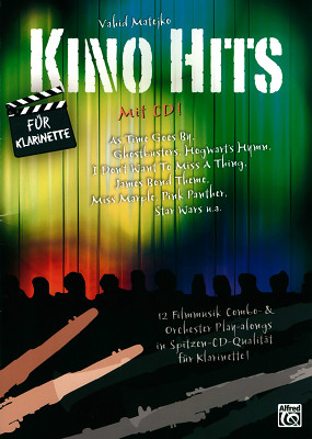 Kino Hits Clarinet