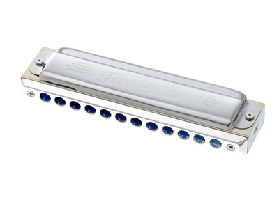 Fanfare S Tremolo A