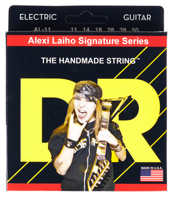 Alexi Laiho Signature AL-11