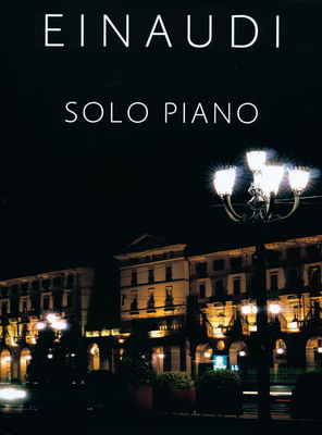 Ludovico Einaudi Solo Piano