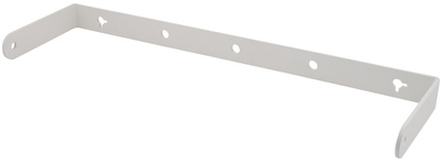 206 U-Bracket horizontal White