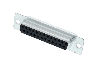Sub D 25pol Female Socket
