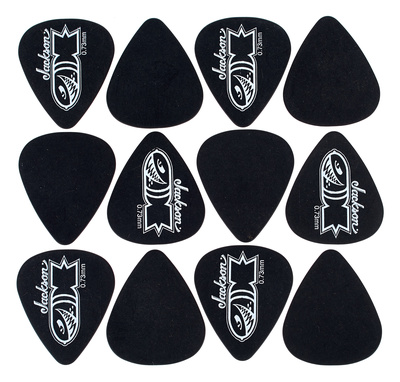 351 Black Bomb Picks Med
