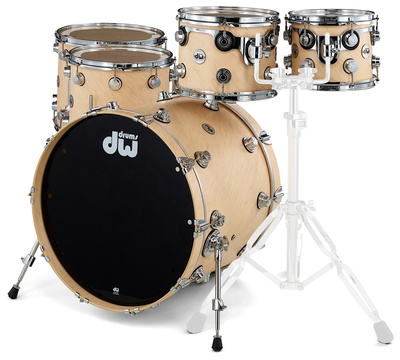 DW Satin Oil Rock Set -NT SSC+