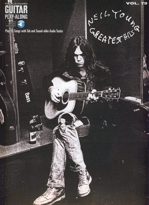 Hal Leonard Guitar Play-Along Neil Young