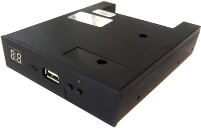 Floppy/USB Interface