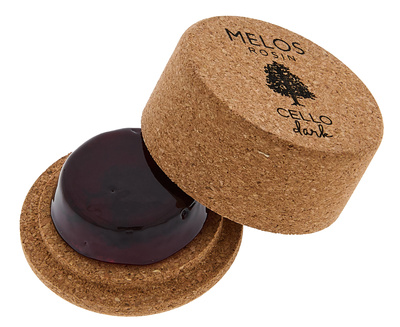 Cello Rosin Dark Mini