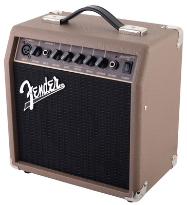 Fender Acoustasonic 15