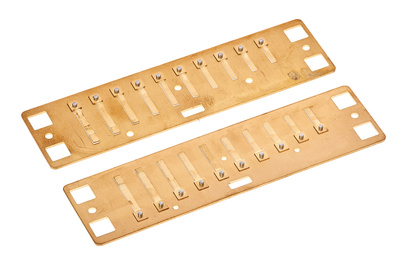 Lee Oskar Major Diaton. Reedplat. low F#