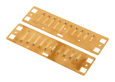 Lee Oskar Melody Maker Reedplates A