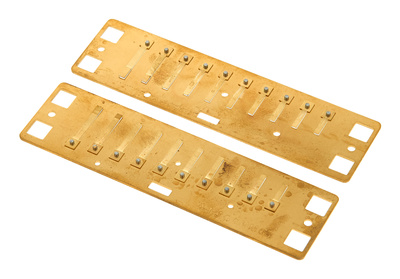 Lee Oskar Melody Maker Reedplates G
