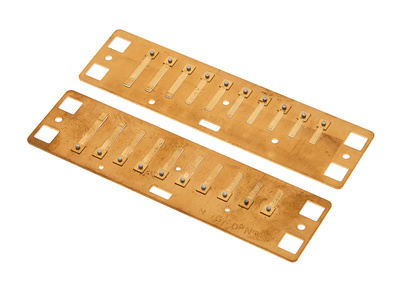 Lee Oskar Natural Minor Reedplates Ab