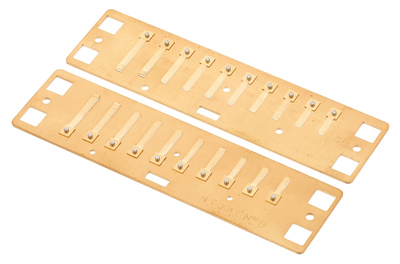 Lee Oskar Natural Minor Reedplates B (H)
