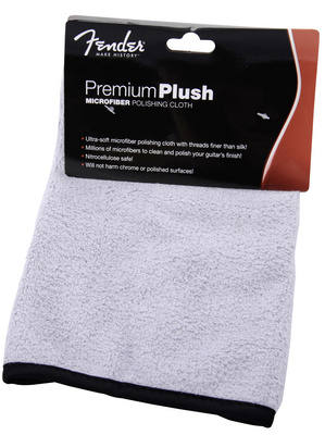 Fender Premium Plush Microfiber Cloth