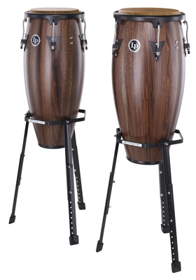 LPA646B-SW 10"+11"Conga Set II