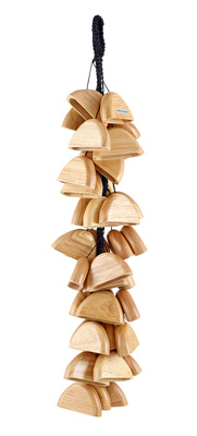 T-WRS Wood Waterfall Rattle