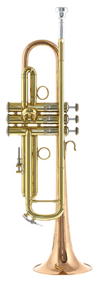 Bach LR19043B lacquered Bb- Trumpet