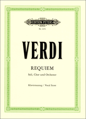 Verdi Requiem