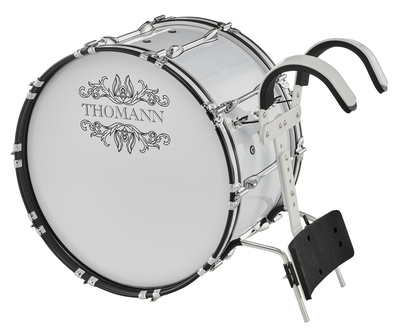 BD2414 Marching Bass Drum