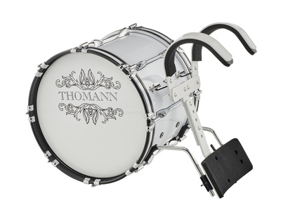 BD1814W Marching Bass Drum PL