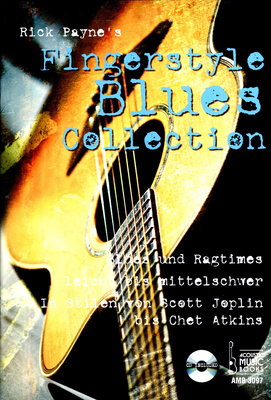 Fingerstyle Blues Collection