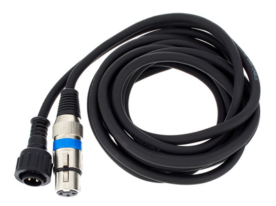 IP65 Adapter Cable DMX Out 3m