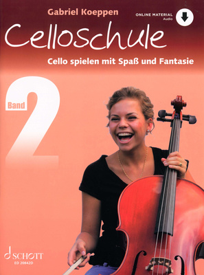 Celloschule 2
