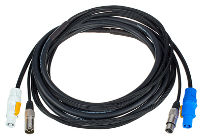the sssnake PC 5 Power Twist/DMX Cable