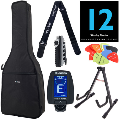Accessory Acoustic Steel Pack