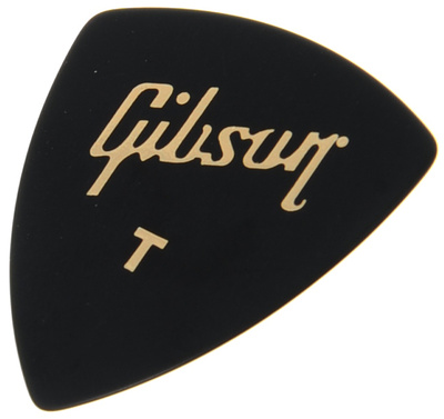 Gibson Picks Wedge Style Thin 72 pcs