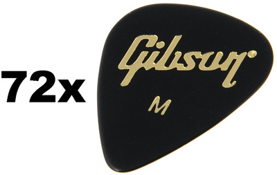 Gibson Picks Stand. Style Medium Set