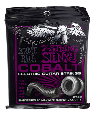 Ernie Ball 2729