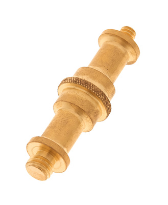 SS 017 Double ended Spigot