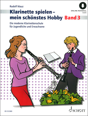 Klarinette Spielen Hobby 3
