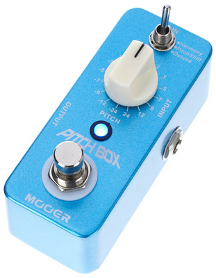 Mooer Pitch Box