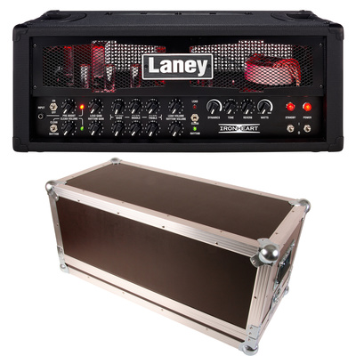 Laney IRT60H Ironheart Bundle